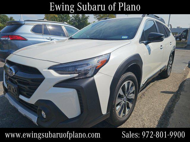 used 2023 Subaru Outback car, priced at $27,425