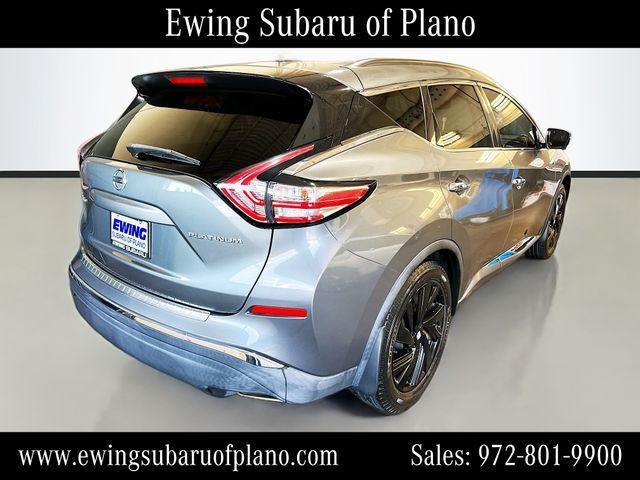 used 2017 Nissan Murano car, priced at $18,725