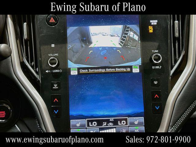 used 2025 Subaru Legacy car, priced at $30,536