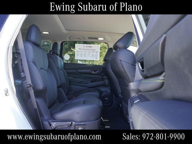 new 2026 Subaru Ascent car, priced at $49,798