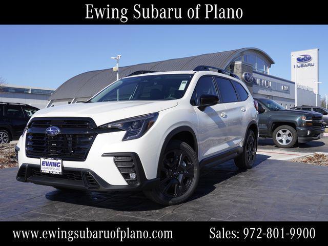 new 2026 Subaru Ascent car, priced at $49,798