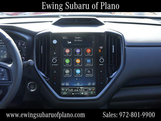 new 2026 Subaru Ascent car, priced at $49,798