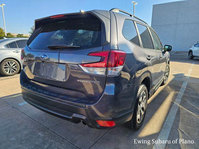 used 2021 Subaru Forester car, priced at $17,000