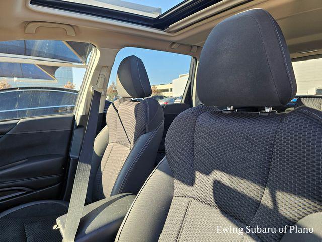 used 2021 Subaru Forester car, priced at $17,000