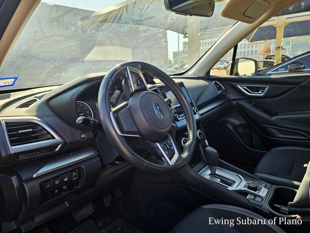 used 2021 Subaru Forester car, priced at $17,000