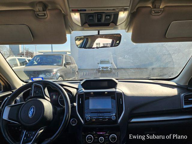 used 2021 Subaru Forester car, priced at $17,000