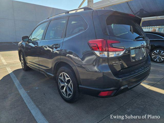 used 2021 Subaru Forester car, priced at $17,000