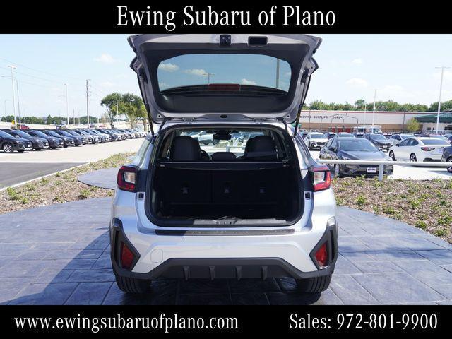 used 2025 Subaru Crosstrek car, priced at $32,563