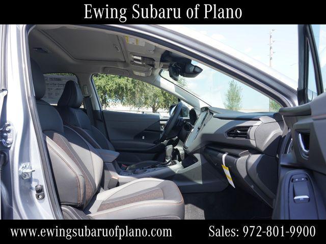 used 2025 Subaru Crosstrek car, priced at $32,563