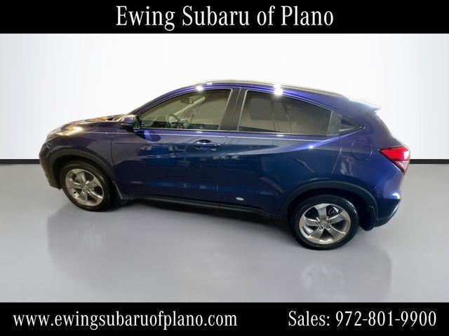 used 2017 Honda HR-V car, priced at $18,025