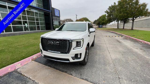 used 2023 GMC Yukon car, priced at $62,877