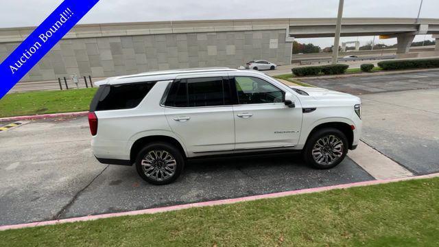 used 2023 GMC Yukon car, priced at $62,877