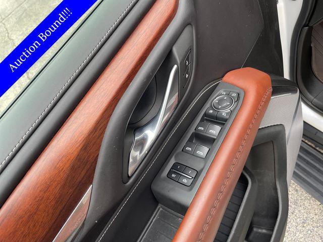 used 2023 GMC Yukon car, priced at $62,877