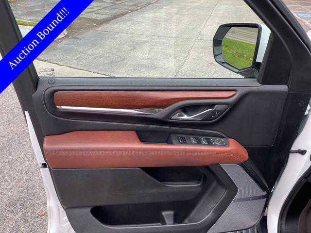 used 2023 GMC Yukon car, priced at $62,877