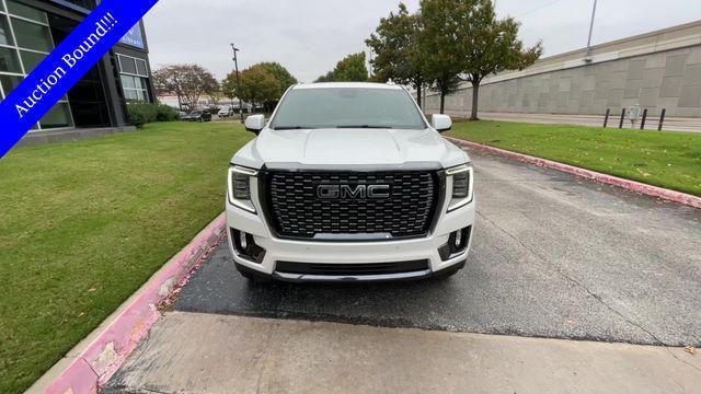 used 2023 GMC Yukon car, priced at $62,877