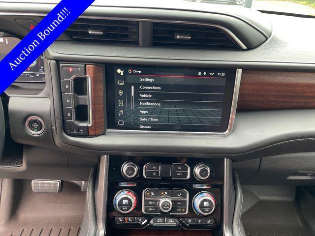 used 2023 GMC Yukon car, priced at $62,877