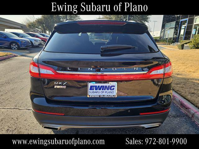 used 2016 Lincoln MKX car, priced at $14,000