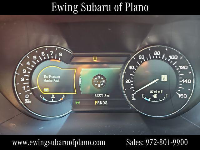 used 2016 Lincoln MKX car, priced at $14,000