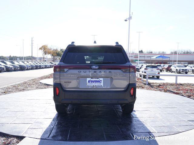 new 2026 Subaru Outback car, priced at $44,863