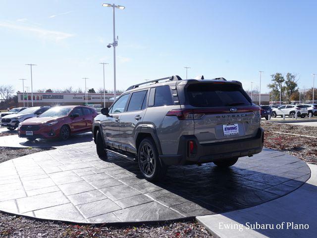 new 2026 Subaru Outback car, priced at $44,863