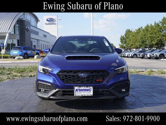 new 2025 Subaru WRX car, priced at $37,858