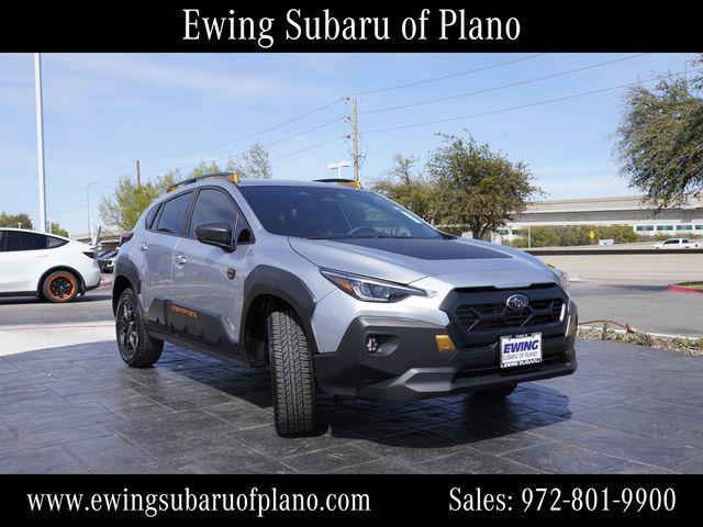 new 2026 Subaru Crosstrek car, priced at $33,546