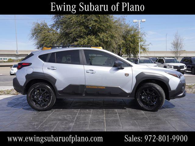 new 2026 Subaru Crosstrek car, priced at $33,546