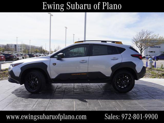 new 2026 Subaru Crosstrek car, priced at $33,546