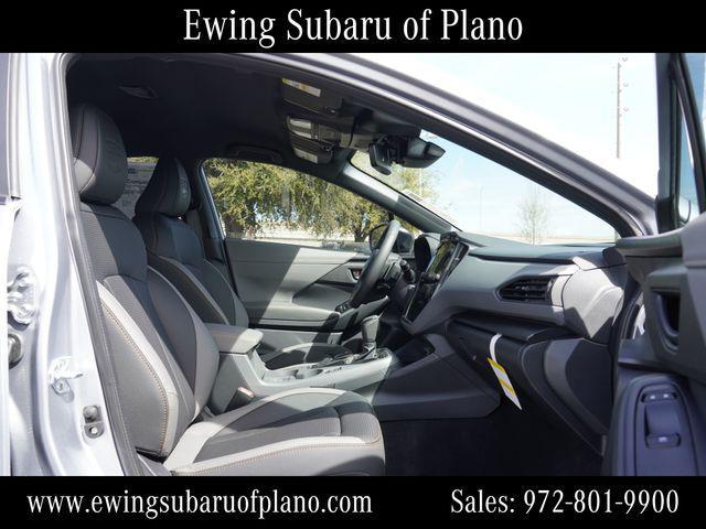 new 2026 Subaru Crosstrek car, priced at $33,546