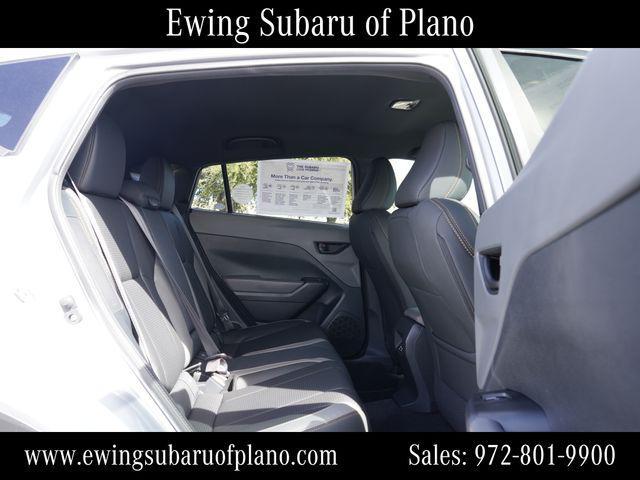 new 2026 Subaru Crosstrek car, priced at $33,546