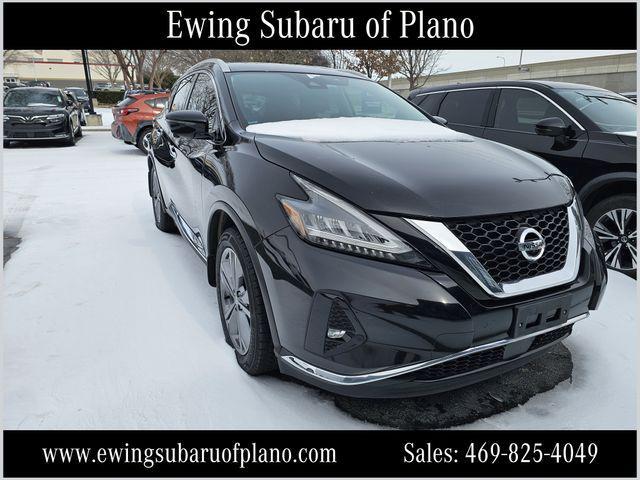 used 2020 Nissan Murano car, priced at $17,311
