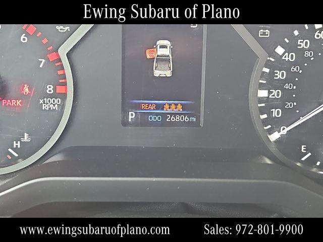 used 2024 Toyota Tundra car, priced at $38,822