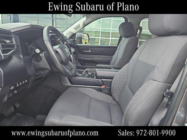 used 2024 Toyota Tundra car, priced at $38,822