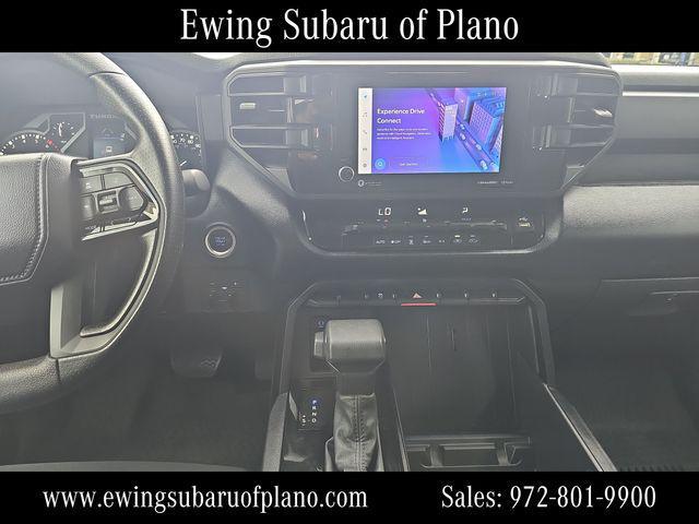 used 2024 Toyota Tundra car, priced at $38,822