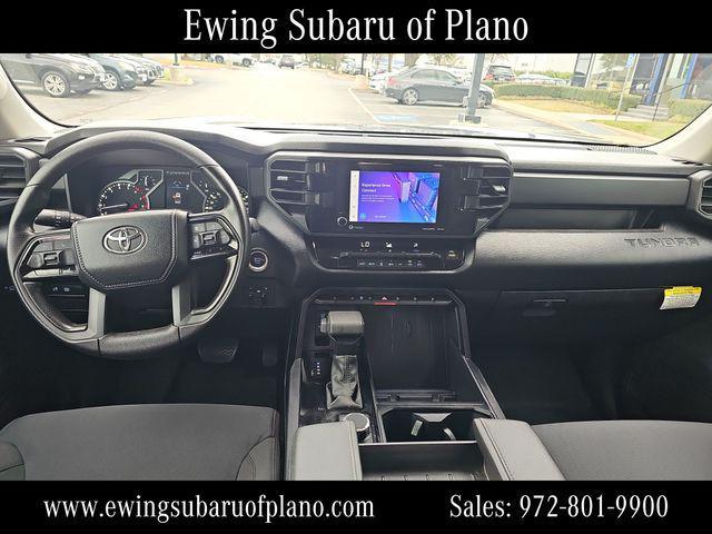 used 2024 Toyota Tundra car, priced at $38,822