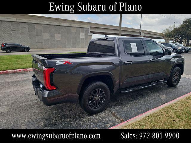 used 2024 Toyota Tundra car, priced at $38,822