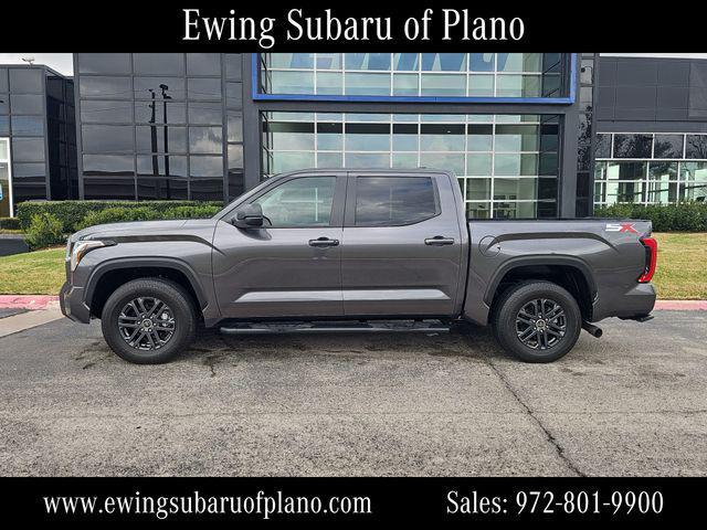used 2024 Toyota Tundra car, priced at $38,822