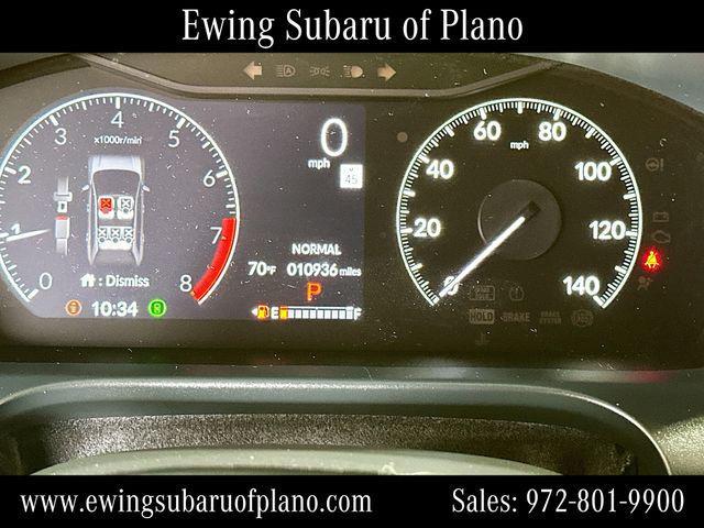 used 2024 Honda HR-V car, priced at $28,902