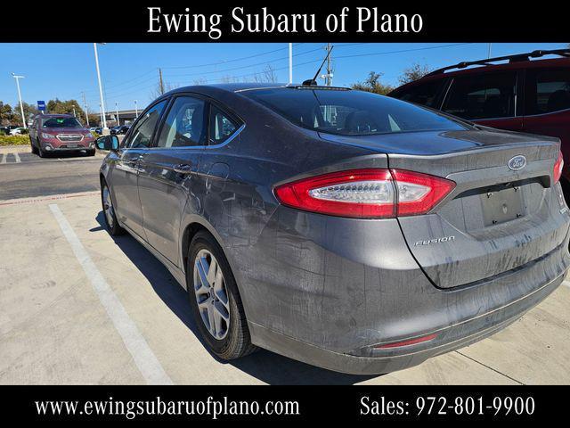 used 2013 Ford Fusion car, priced at $6,800