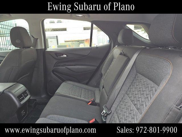 used 2022 Chevrolet Equinox car, priced at $21,221