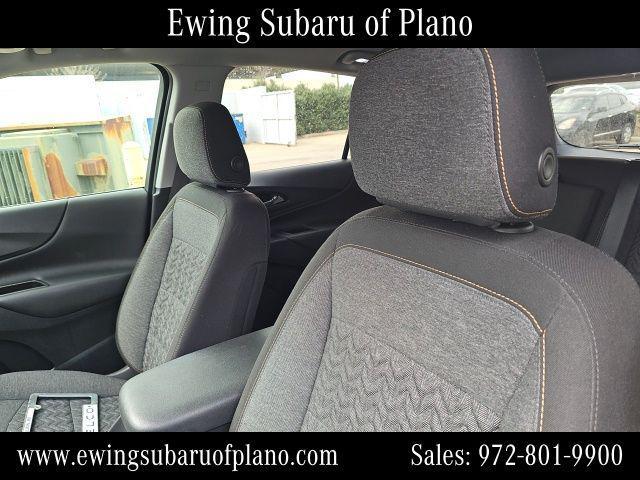 used 2022 Chevrolet Equinox car, priced at $21,221