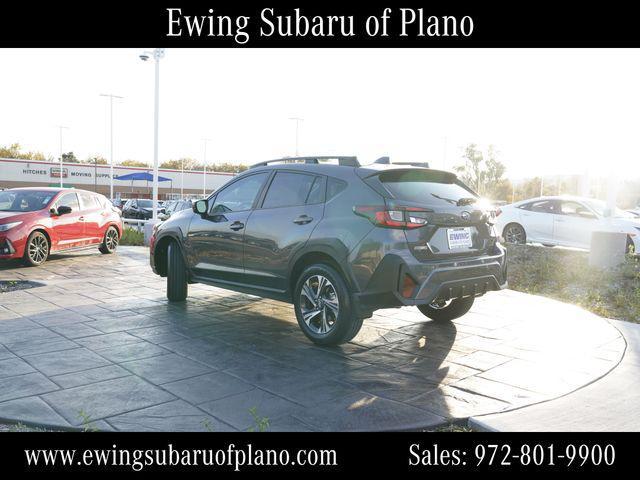 new 2026 Subaru Crosstrek car, priced at $27,874