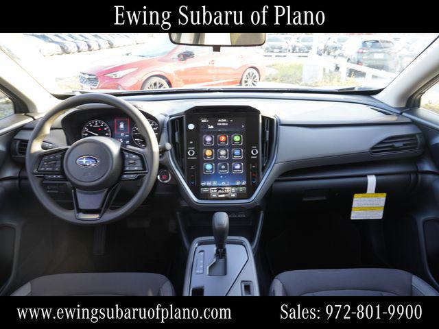 new 2026 Subaru Crosstrek car, priced at $27,874