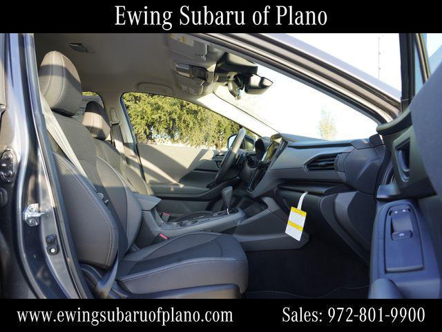 new 2026 Subaru Crosstrek car, priced at $27,874