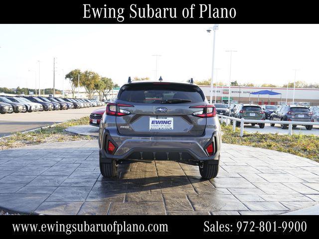 new 2026 Subaru Crosstrek car, priced at $27,874