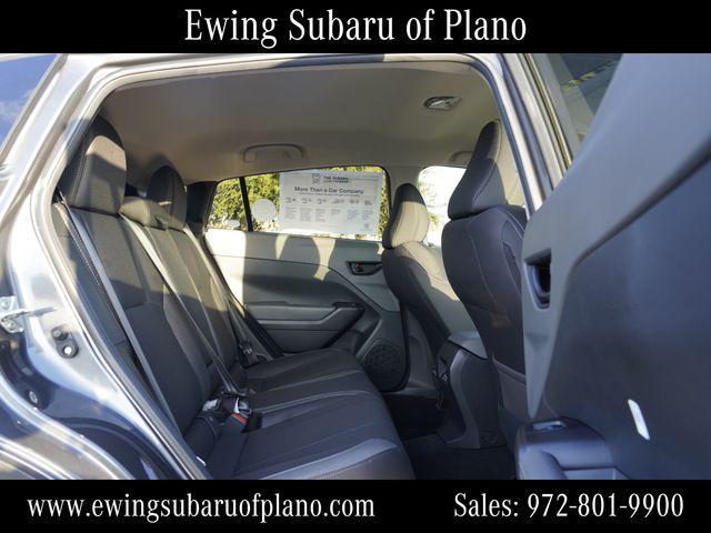 new 2026 Subaru Crosstrek car, priced at $27,874