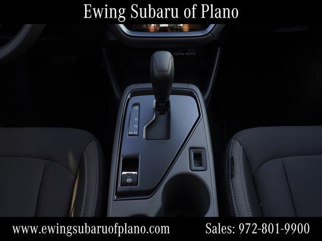 new 2026 Subaru Crosstrek car, priced at $27,874