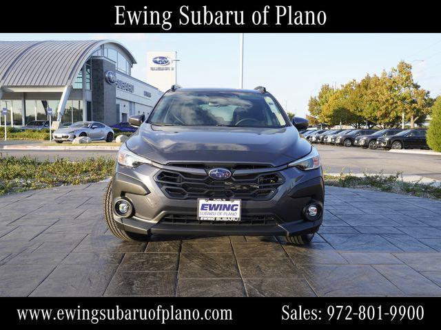 new 2026 Subaru Crosstrek car, priced at $27,874