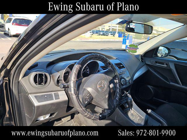 used 2013 Mazda Mazda3 car, priced at $8,800