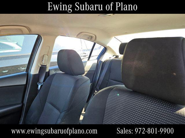 used 2013 Mazda Mazda3 car, priced at $8,800